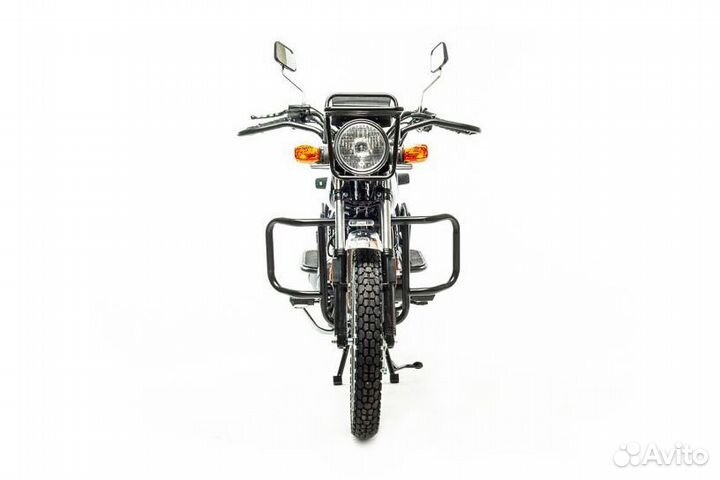 Мотоцикл motoland forester lite 200 синий