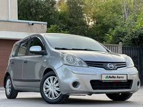 Nissan Note 1.4 MT, 2009, 250 000 км, с пробегом, цена 697 000 руб.