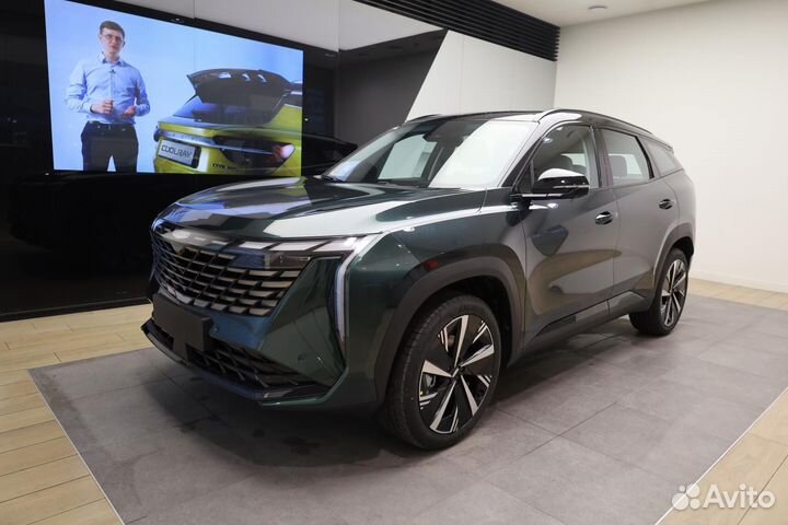 Geely Atlas 2.0 AT, 2024