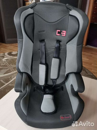 Детское автокресло