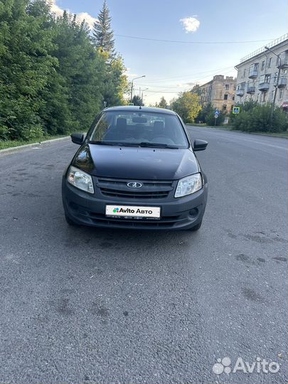 LADA Granta 1.6 МТ, 2016, 150 000 км