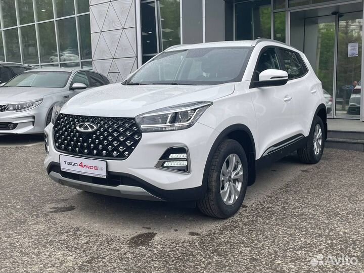 Chery Tiggo 4 Pro 1.5 МТ, 2024