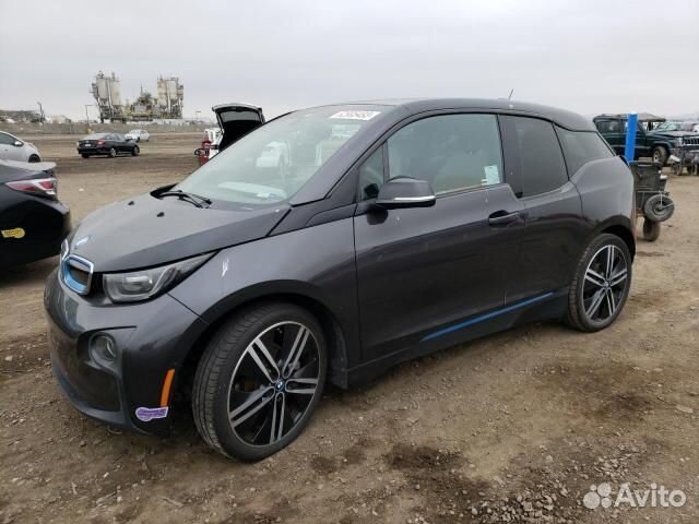 Авторазбор BMW I3 2013-2023