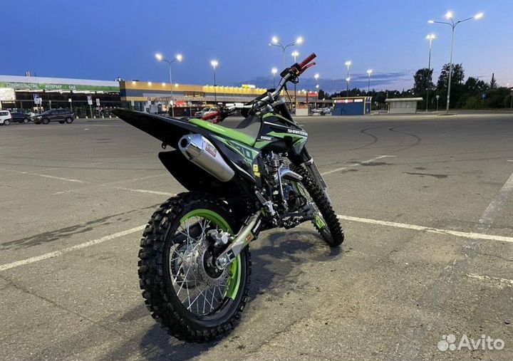 Мотоцикл Sharmax Sport 280 (2024)