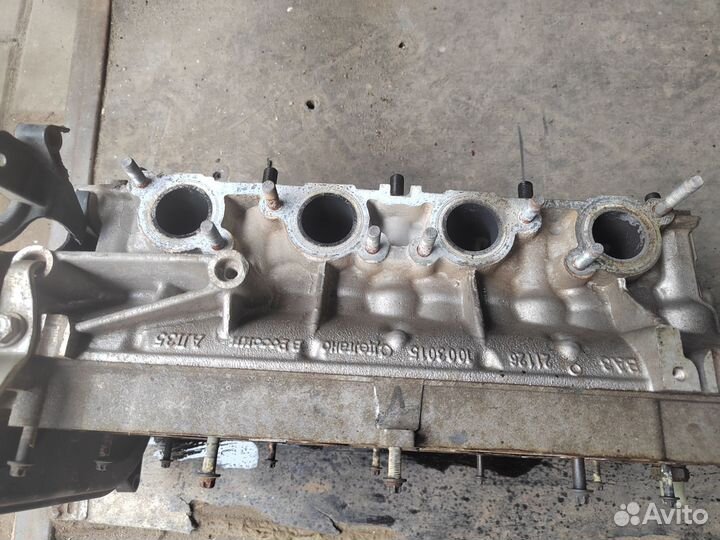 Гбц головка largus Веста хрей 129 мотор