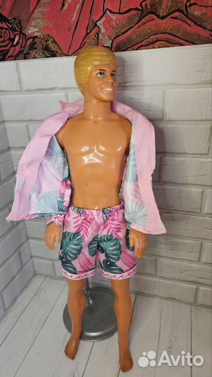 Кукла барби кен