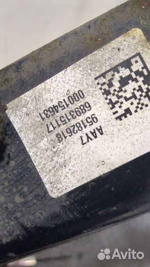 Балка подвески задняя Chevrolet Aveo (T300) 2011