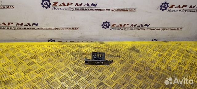 Кронштейн рамки номера правый Man Tga Tgs Tgx TGS