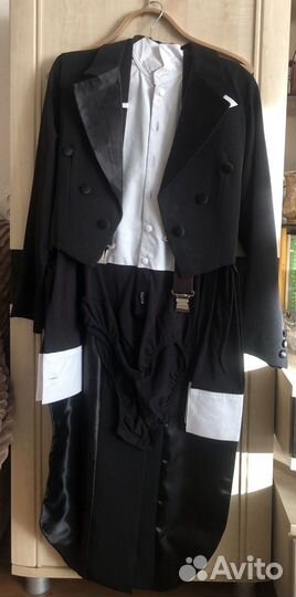 Костюм и обувь для спортивно бальных танцев