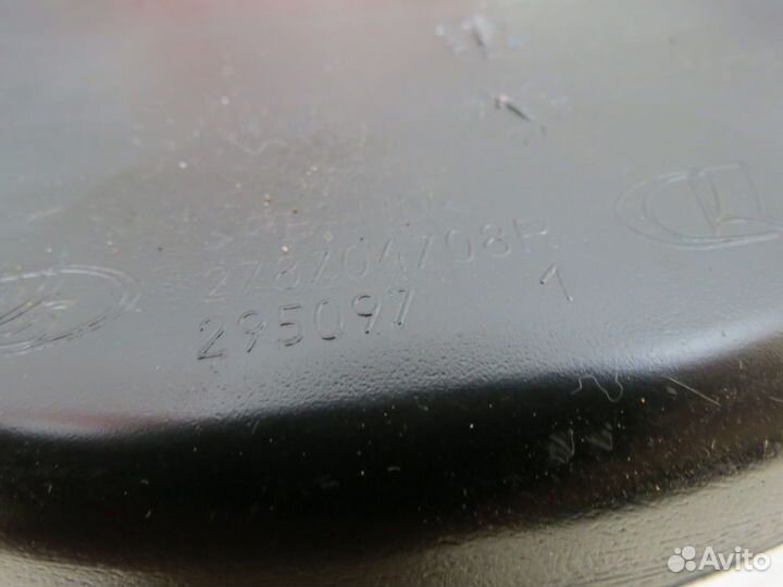 Воздуховод LADA Xray