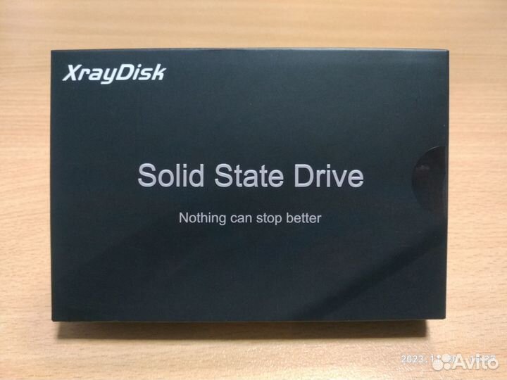 Новые SSD XrayDisk 1TB Pro, NVMe
