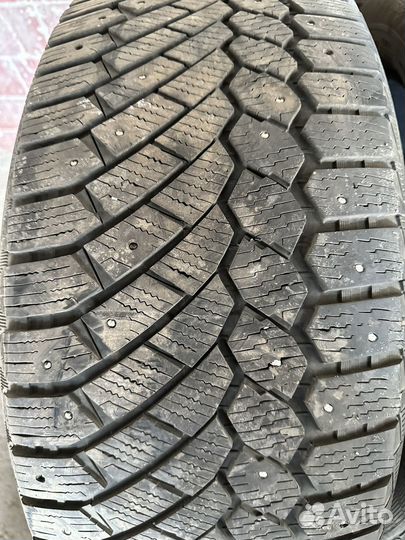 Gislaved Nord Frost 200 SUV 255/50 R19
