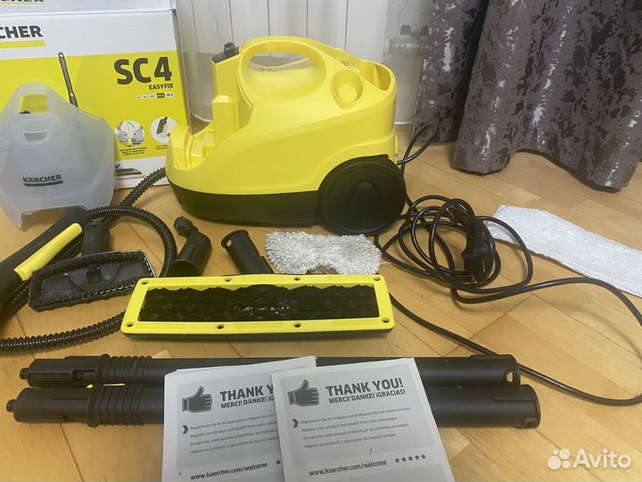 Karcher sc4