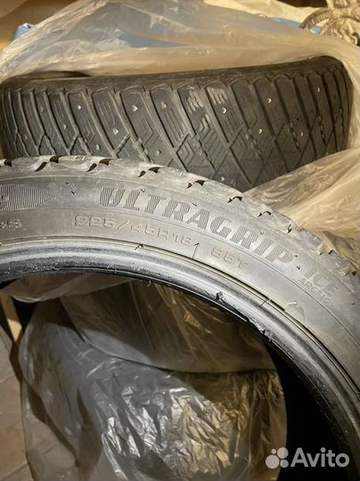Goodyear Ultragrip Ice Arctic 225/45 R18 95T