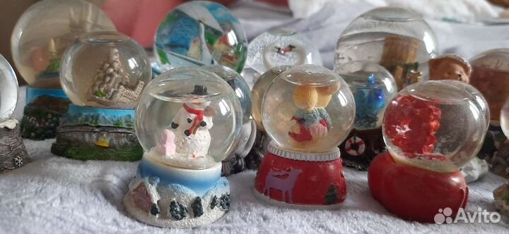 Снежные шары