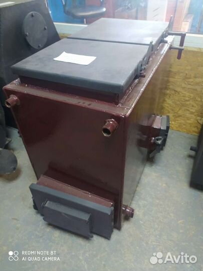 Твердотопливные котлы длительного горения Холмова