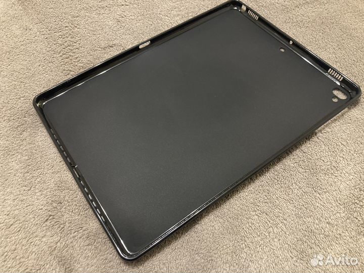 Силиконовый чехол для Apple iPad Air 9.7 2017/2018