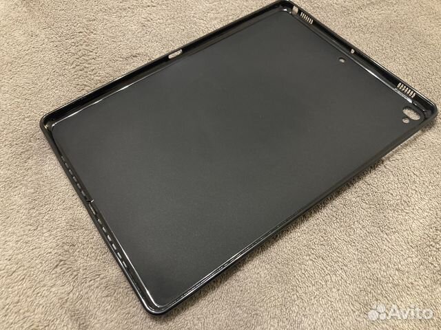 Силиконовый чехол для Apple iPad Air 9.7 2017/2018