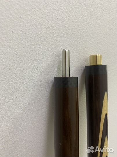 Кий для русского бильярда 19 запилов классика