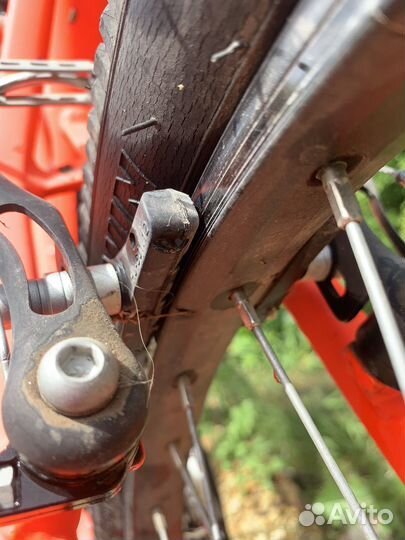 Горный велосипед Btwin Rockrider 340