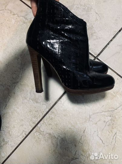 Ботильоны 36 размер