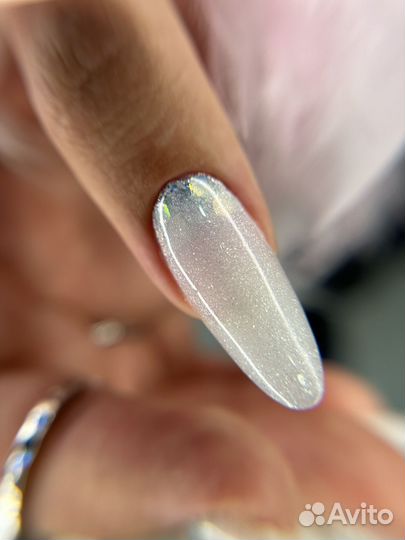 Маникюр, наращивание