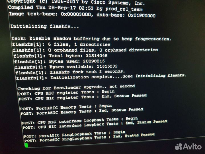 Cisco 2960 48tc l v5