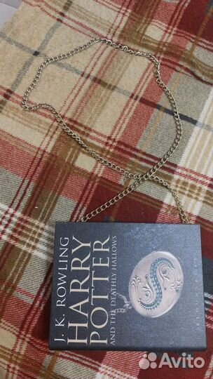 Гарри Поттер Клатч-Книга