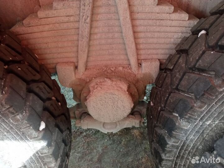 КАМАЗ 6520-60, 2011