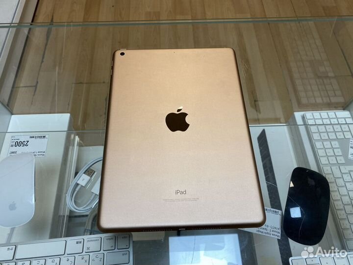 iPad 6 2018 32gb на гарантии