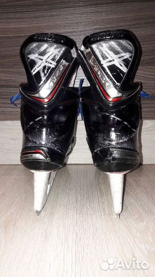 Коньки bauer 1X Sr6.5D; 1S Sr6.5D; MX3 Sr7EE