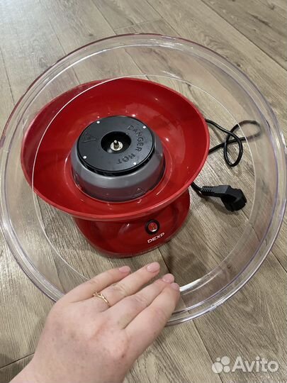 Аппарат для сахарной ваты