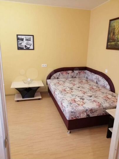 1-к. квартира, 42 м², 5/9 эт.