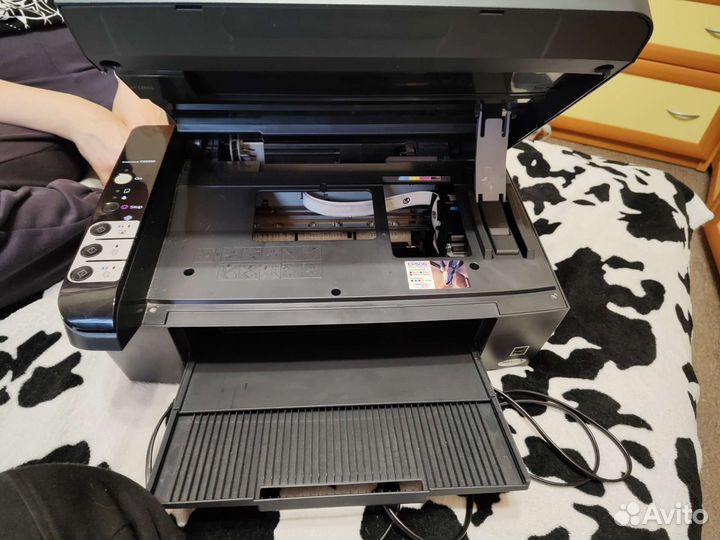 Epson stylus CX4300