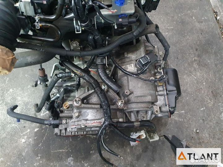 АКПП mazda atenza