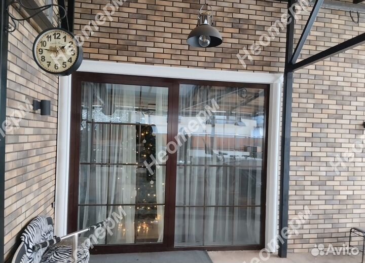 Термопанели на фасад