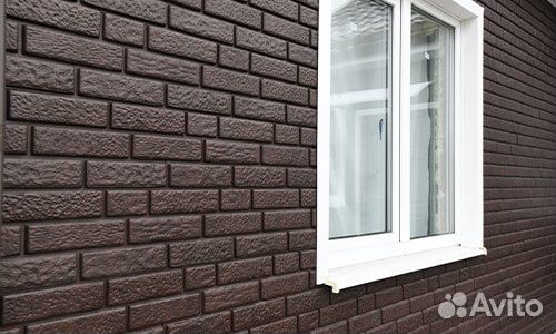 Фасадные панели