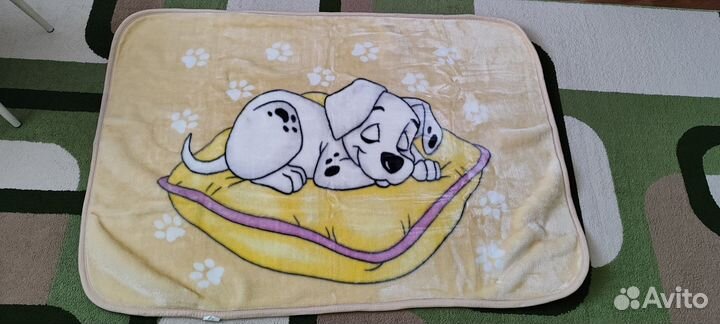 Плед детский