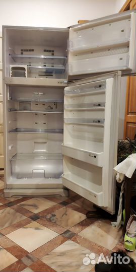 Холодильник Sharp SJ 55H BE No Frost