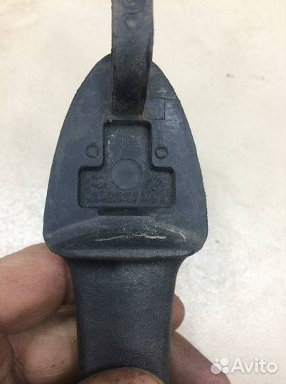 Ручка двери наружная левая Ford Focus