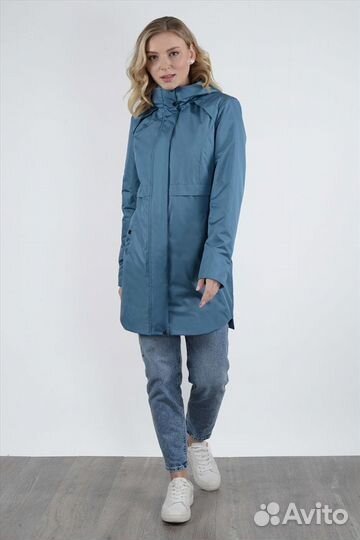 Парка женская новая