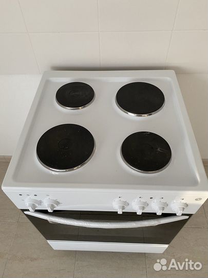 Плита электрическая (новая)