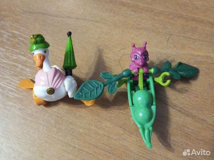 Киндер сюрприз сборка