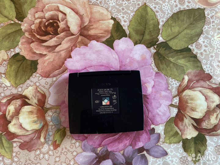 Тени для век Dior