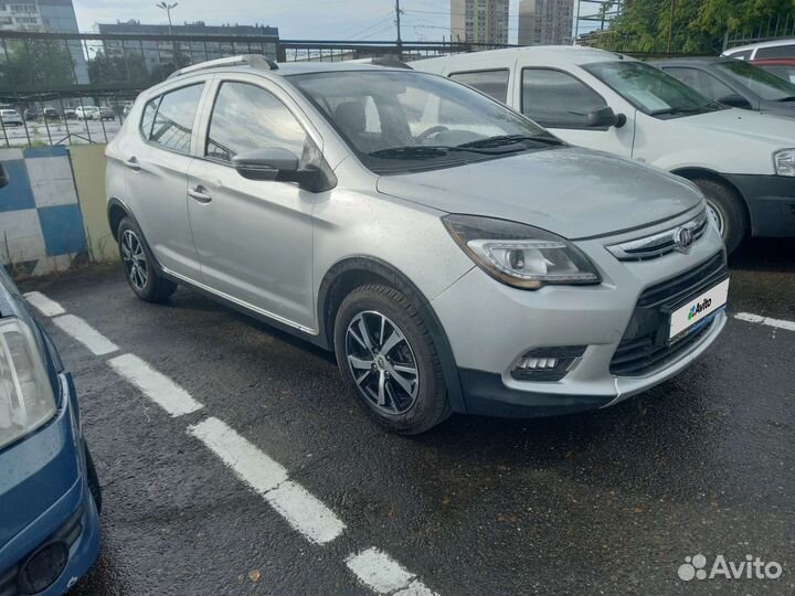 LIFAN X50 1.5 МТ, 2015, 85 000 км