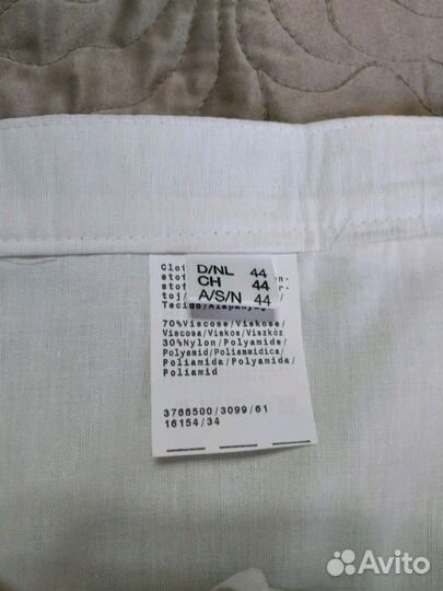 Юбка новая размер 50