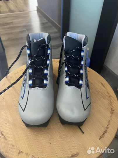 Лыжные ботинки nordway 34 размер