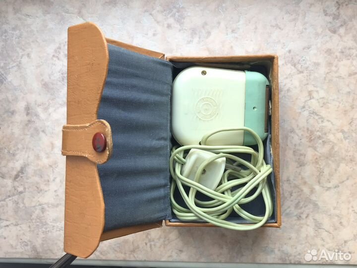 Электробритва «Днiпро» г.Киiв