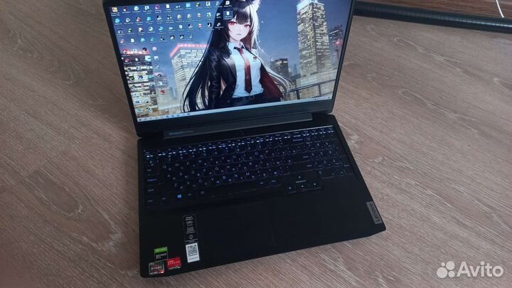 Ноутбук lenovo ideapad gaming