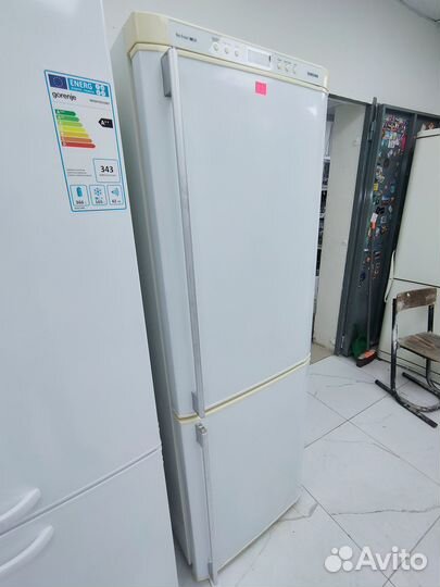 Холодильник Samsung No Frost